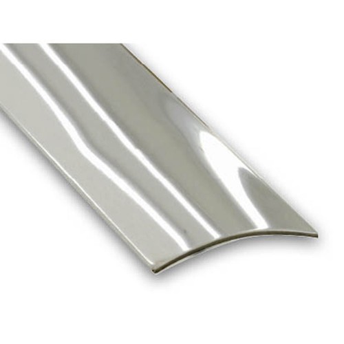 Steel SelfAdhesive Flooring Threshold Strip 30mm x 930mm